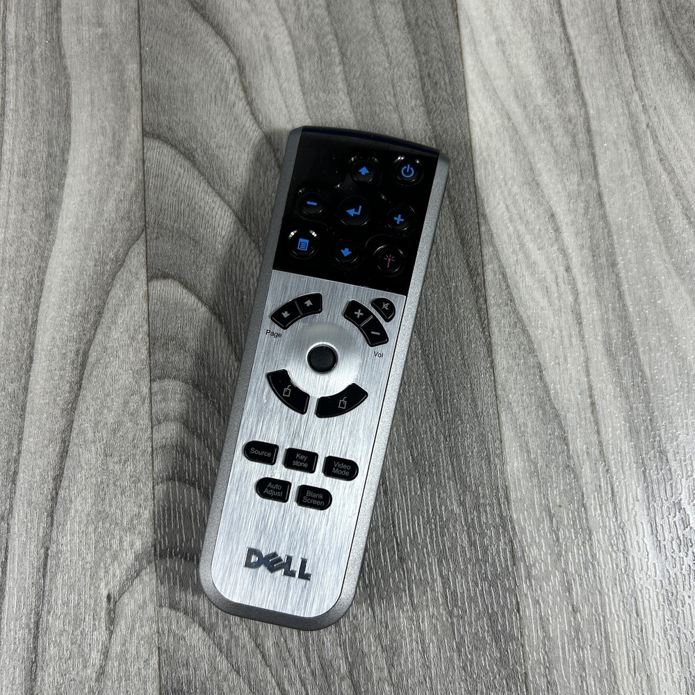 Dell TSER-IR01 Wireless Presentation‎ Projector Remote Control Presenter TESTED